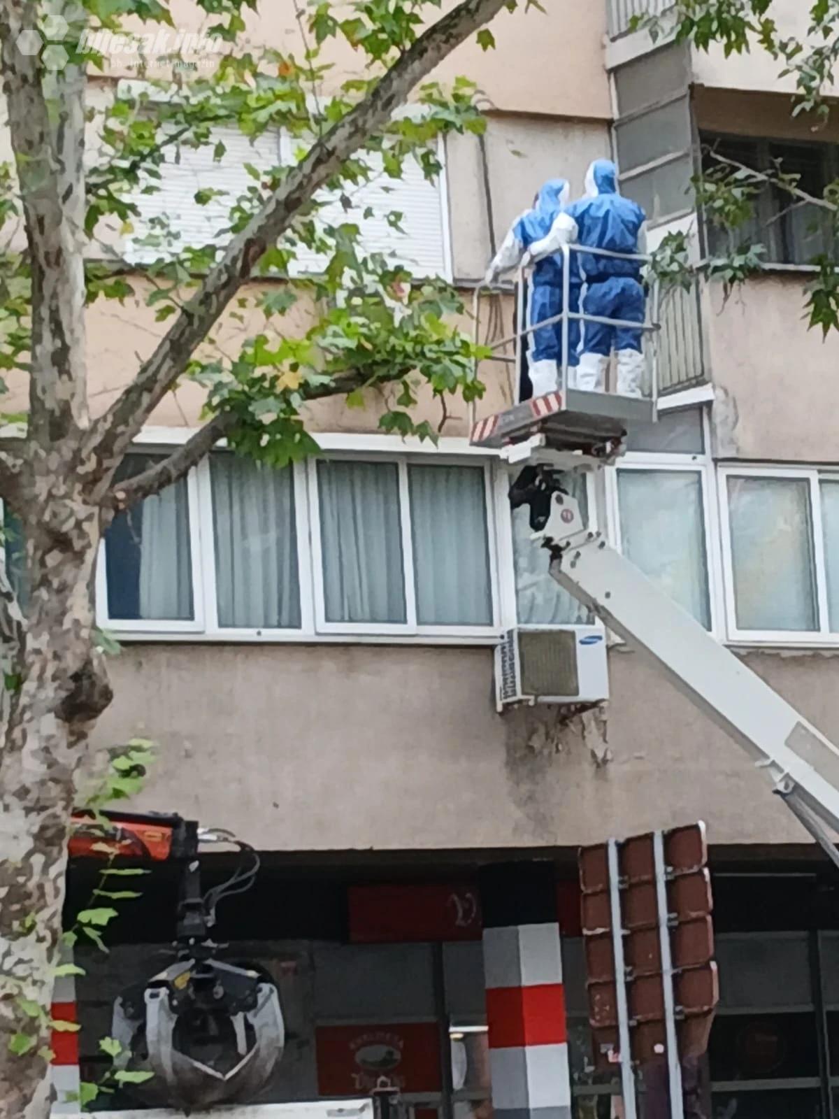 Djelatnici Komunalnog na terenu