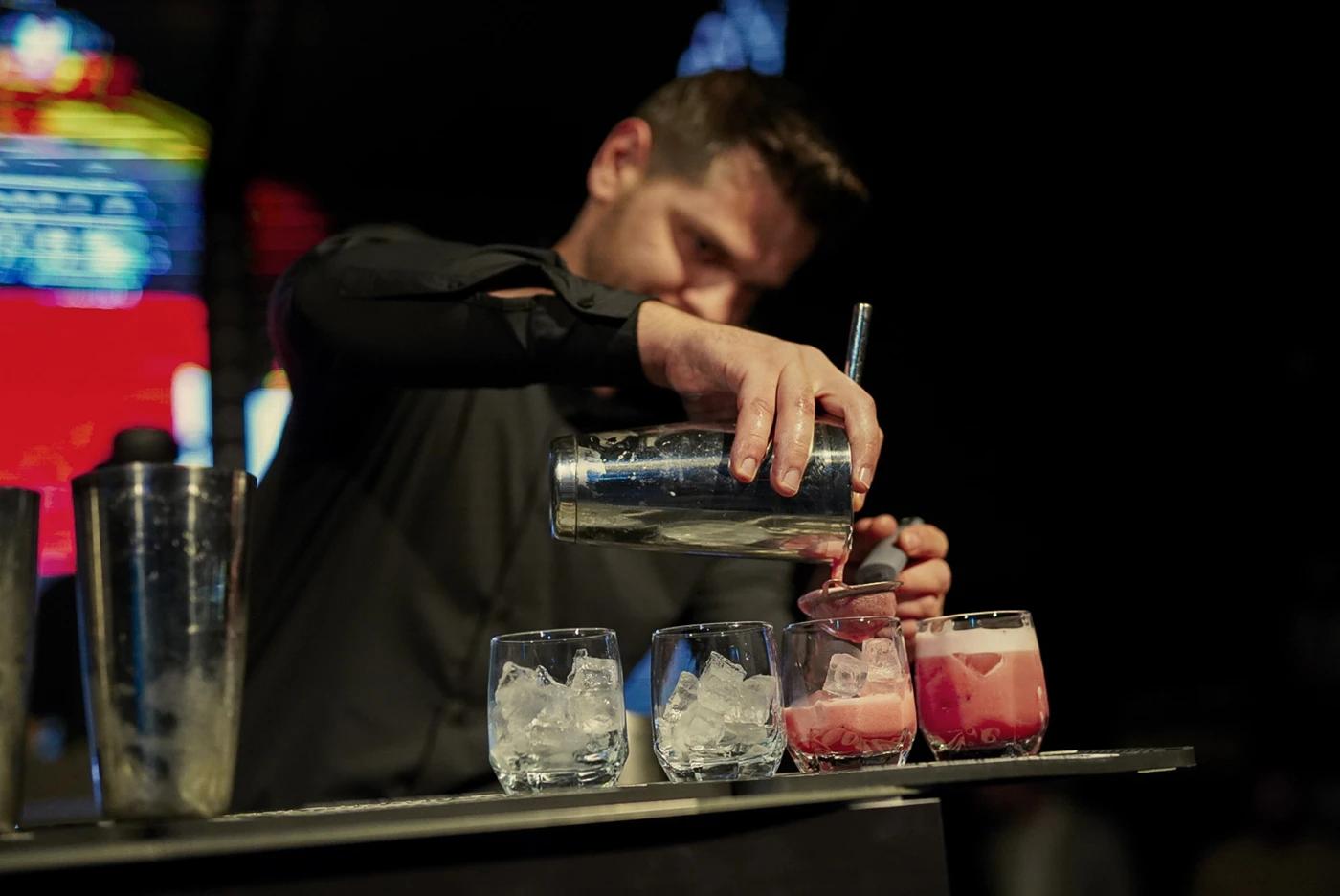 Gentleman Jack Sour