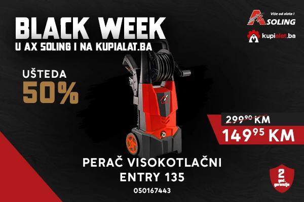 Perač visokotlačni