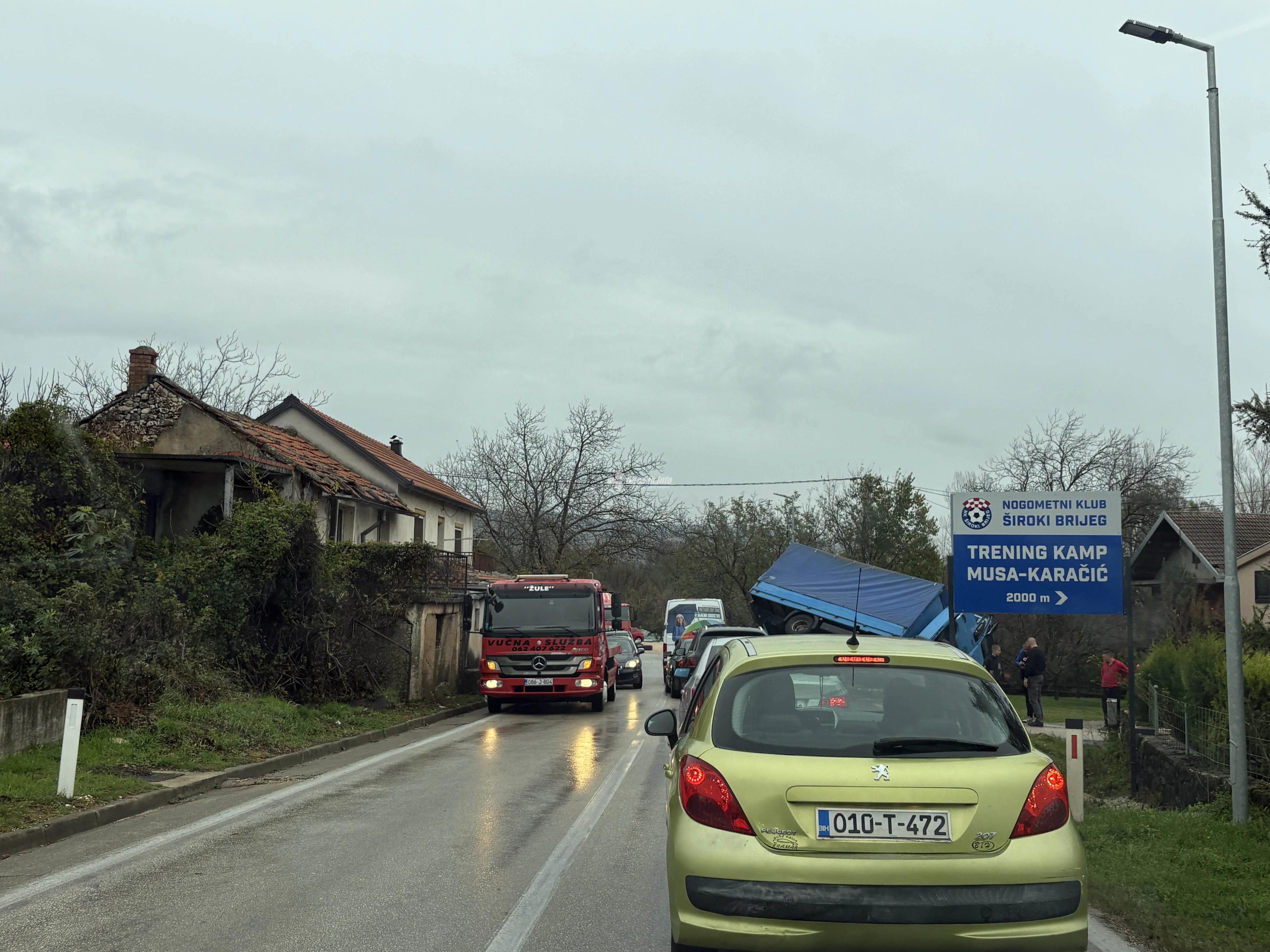 Prometna nesreća