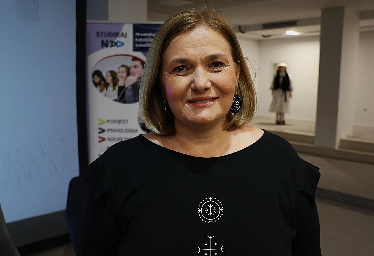 Dr. sc. Vesna Haluga