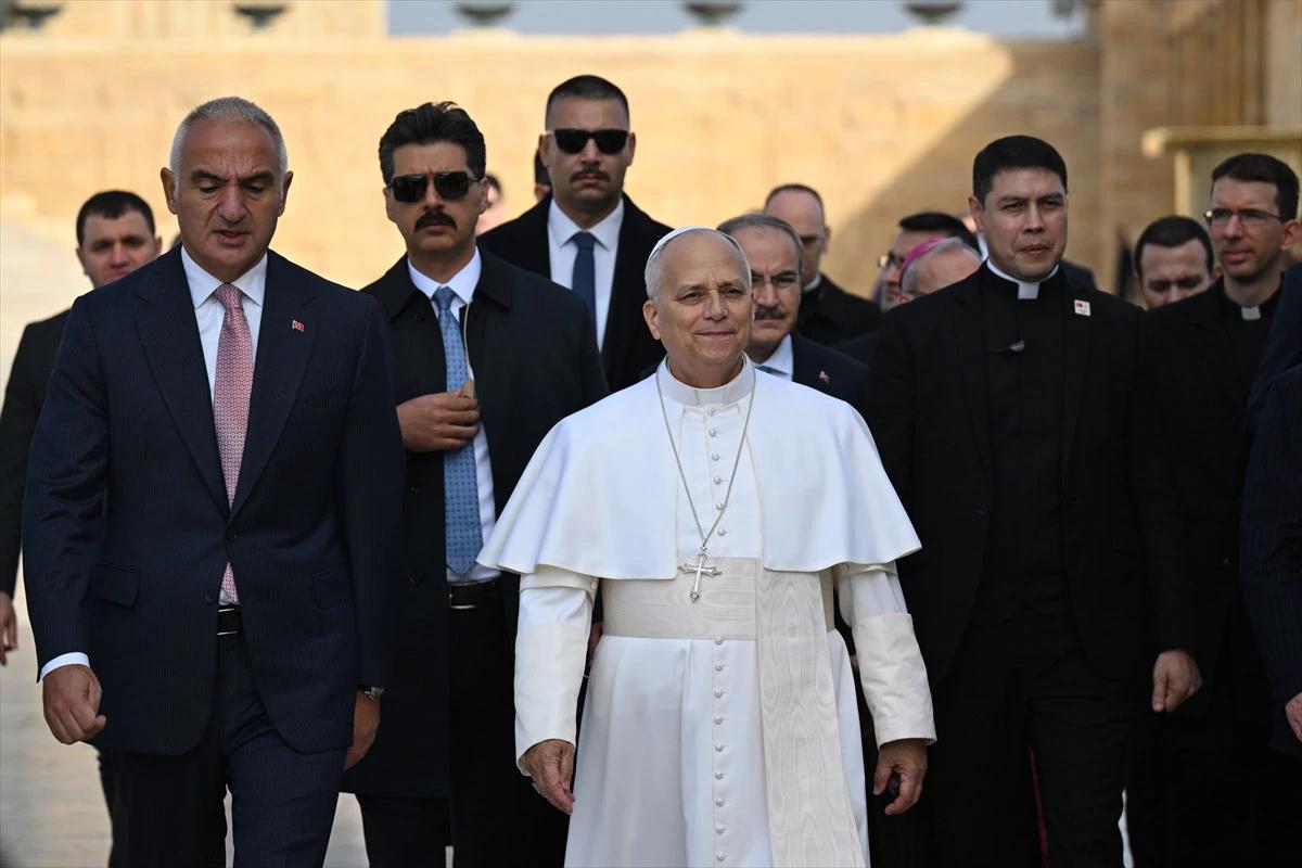 Povijesni trenutak: Papa Lav XIV u Istanbulu i Ankari