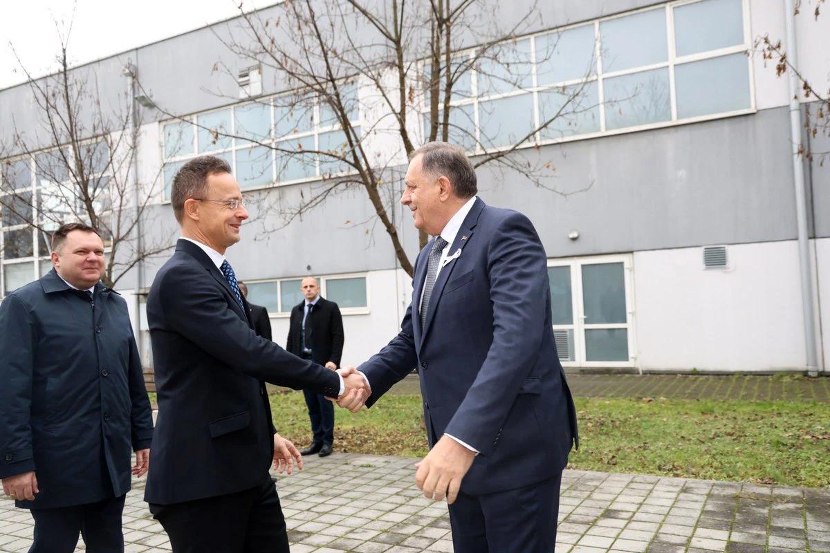Peter Sijarto u Banja Luci