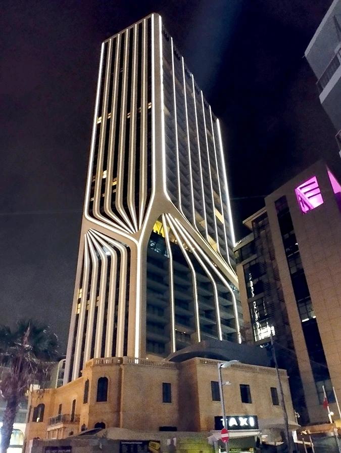 „Mercury Tower“, najviša zgrada na Malti