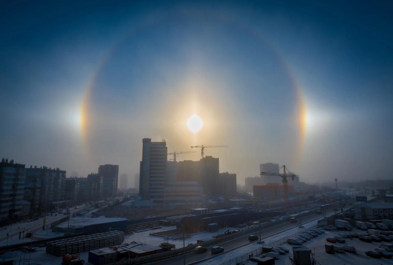 Fenomen "halo"