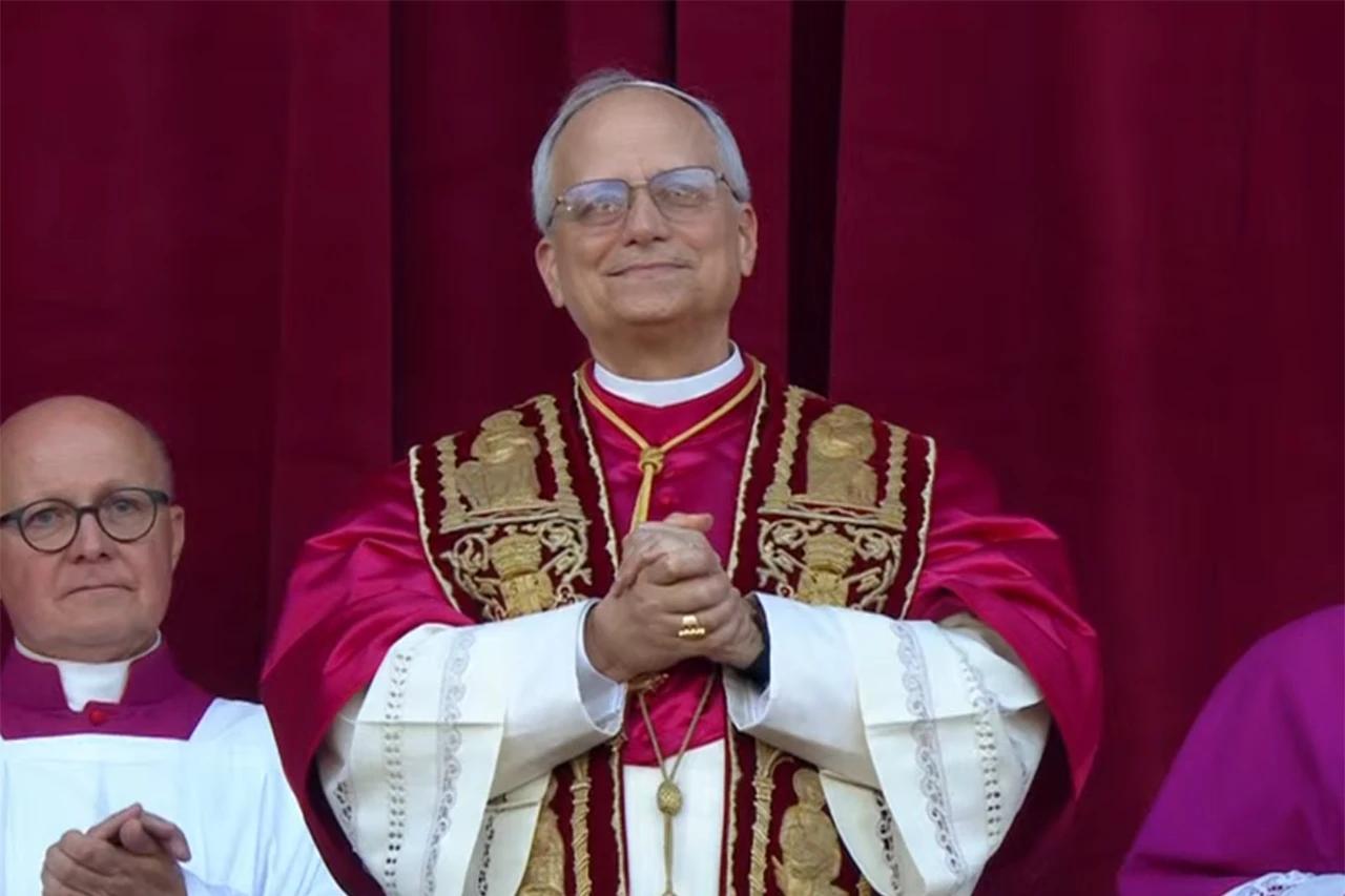 Novi papa