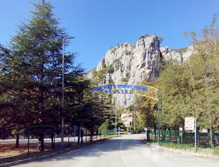 Stijena svetog Stjepana i Istarske toplice