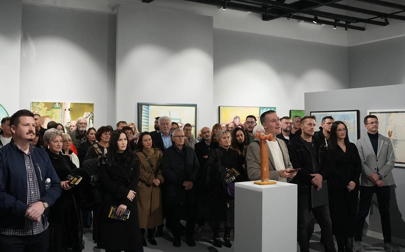 Rekordan broj posjetitelja na Noći muzeja u Mostaru
