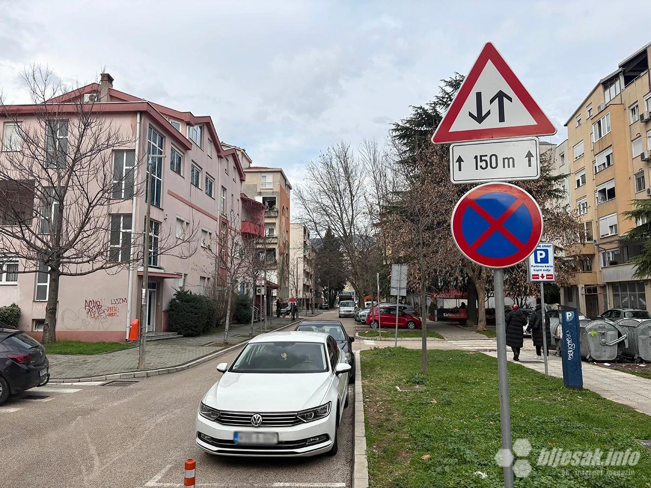 Znak je tu...
