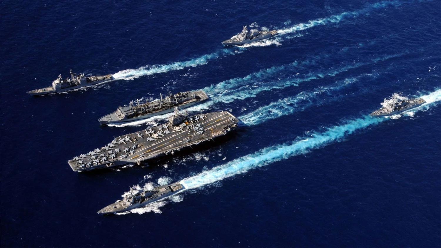 USA je u područja oko Irana prebacio skoro 35% svojih operativnih vojnih postrojbi