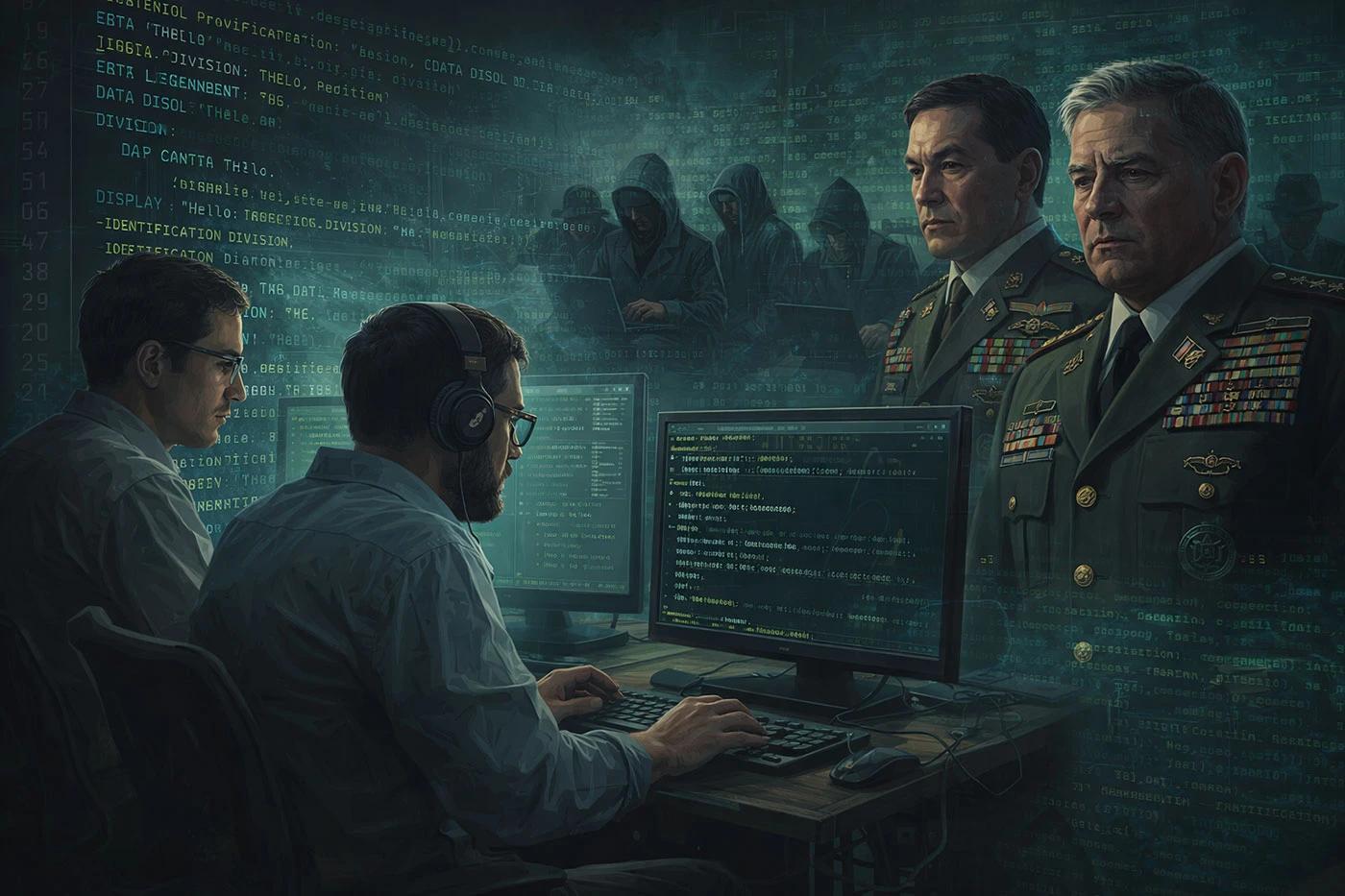 Dok Pentagon prijeti, a Kina pokušava kopirati, AI briše milijarde s burze