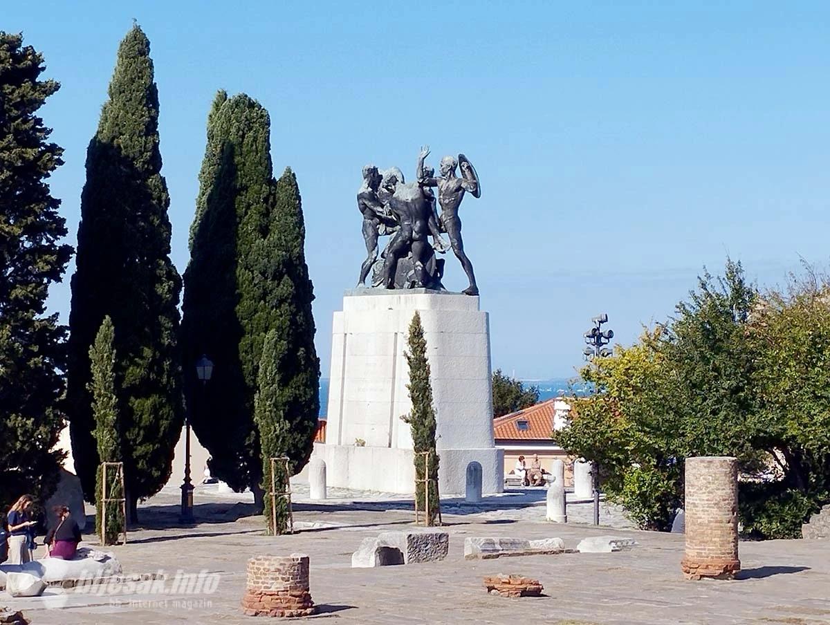 Spomenik ginjenicima Velikog rata