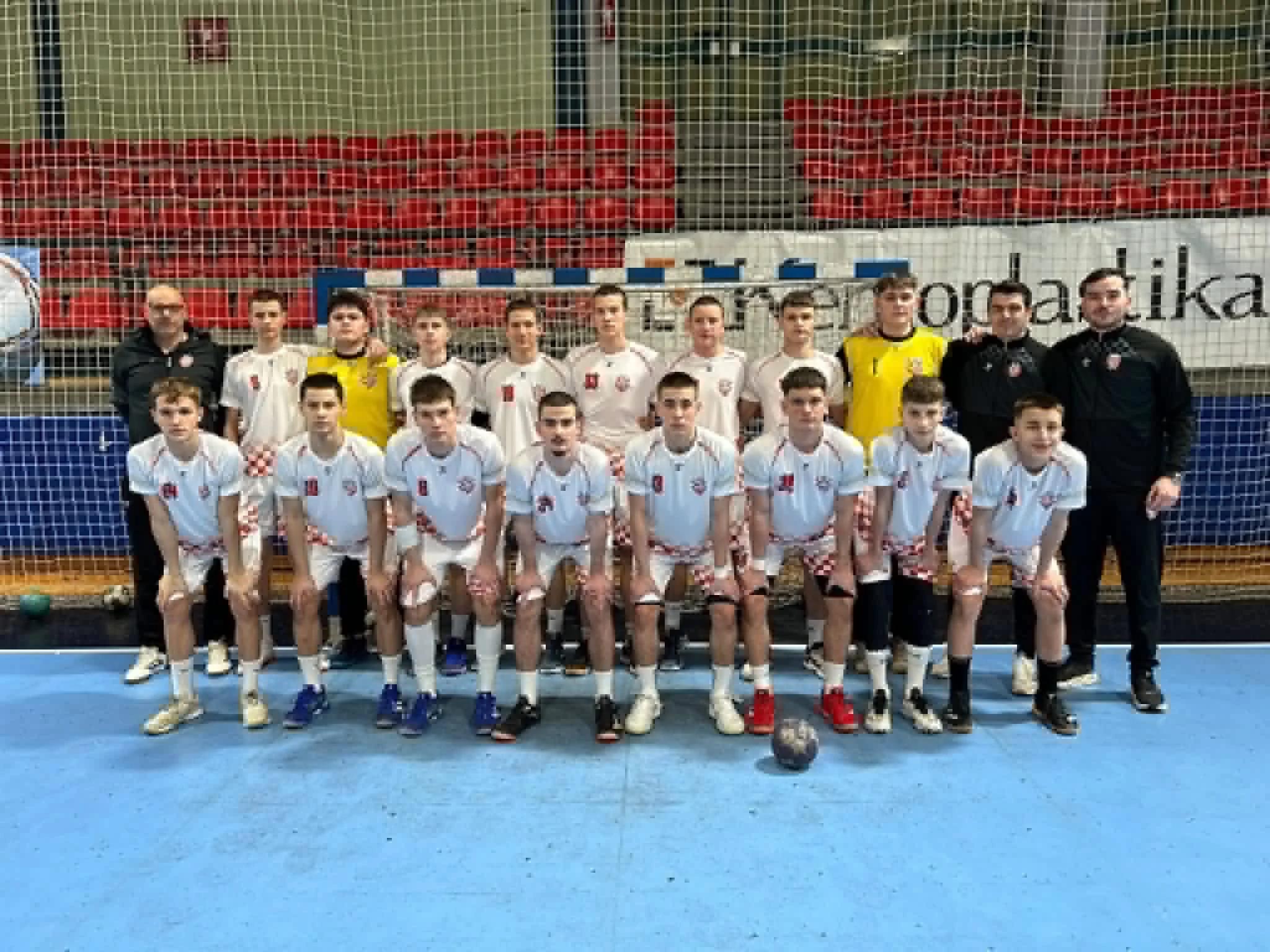 Rukometni savez Herceg Bosne u Zagrebu