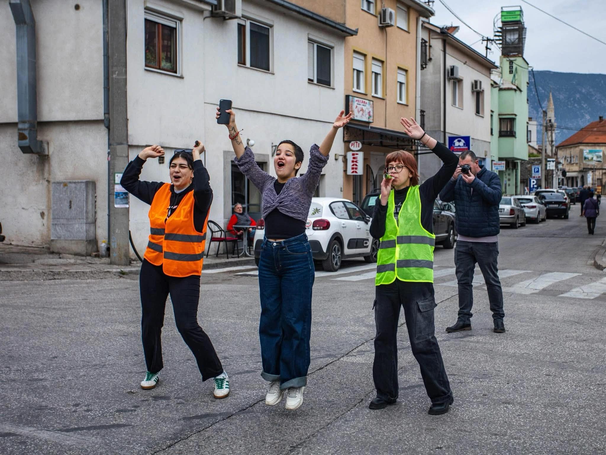 Mostar Run Weekend