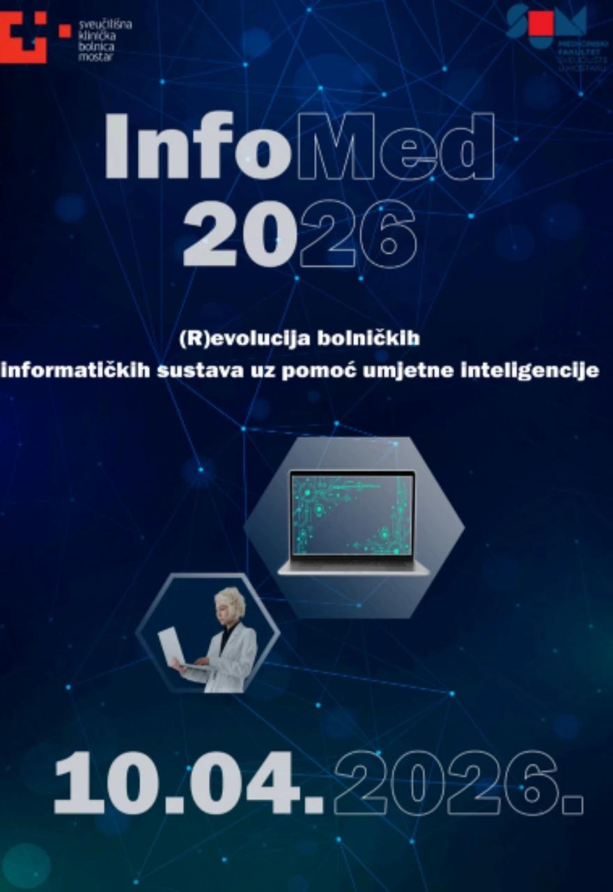 SKB Mostar organizira međunarodni simpozij o modernizaciji bolničkih sustava