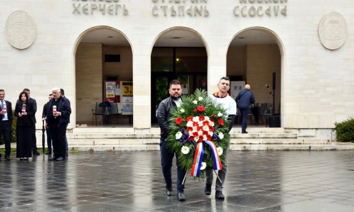 Biciklijada 'Putem spasa' za mostarske branitelje