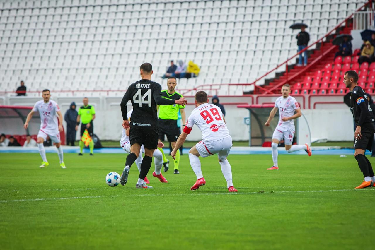 Zrinjski i Posušje zasad bez pogodaka