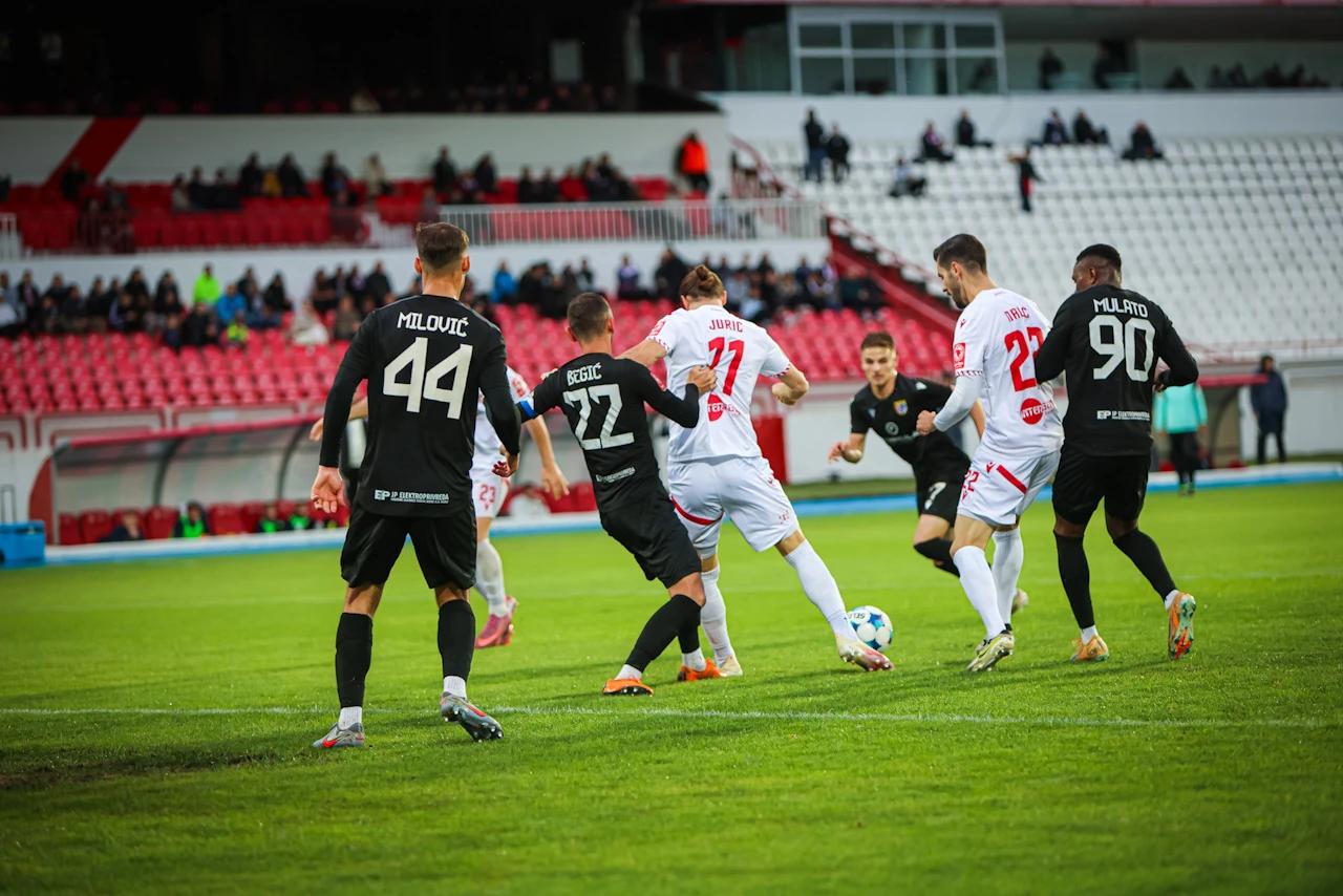 Tomi Jurić u šesnaestercu Posušja