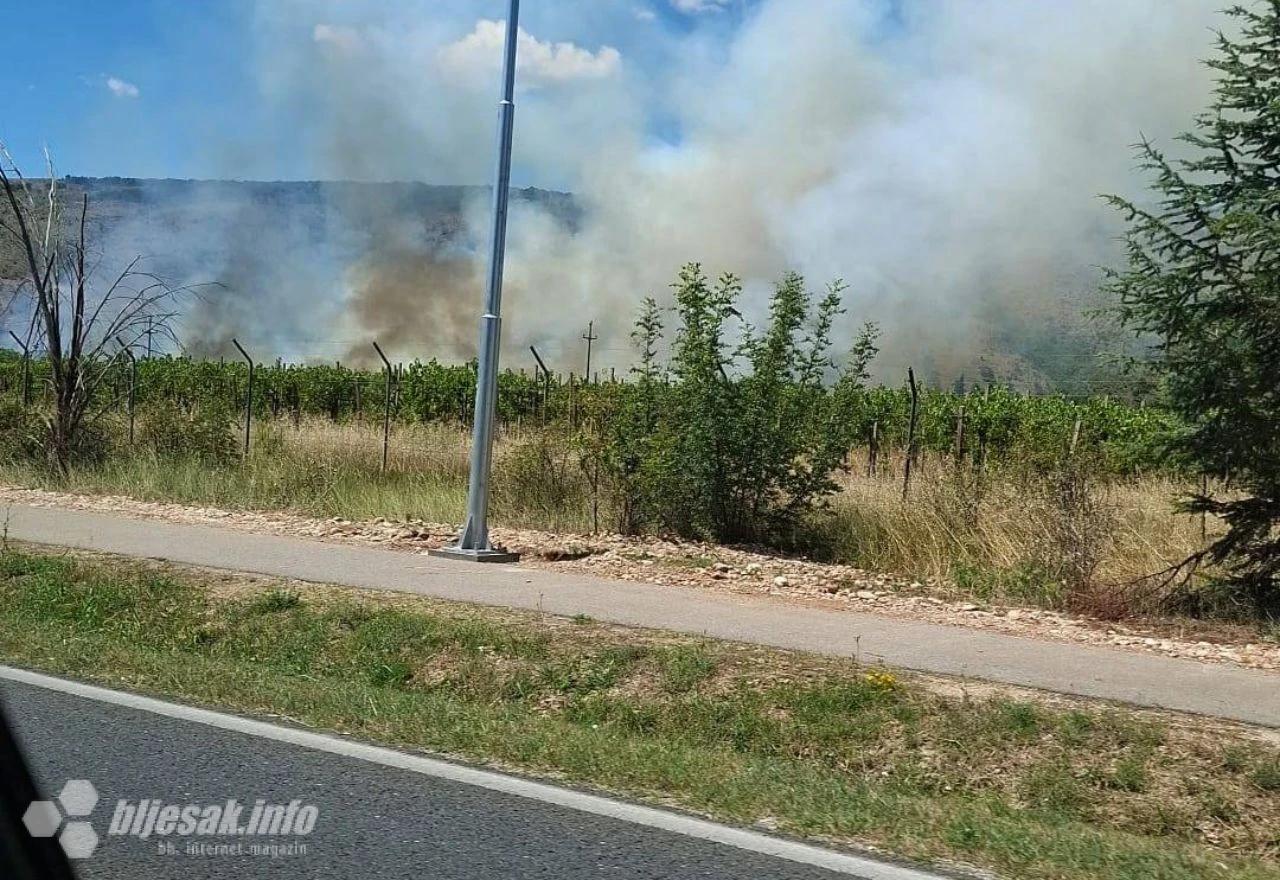 Požar