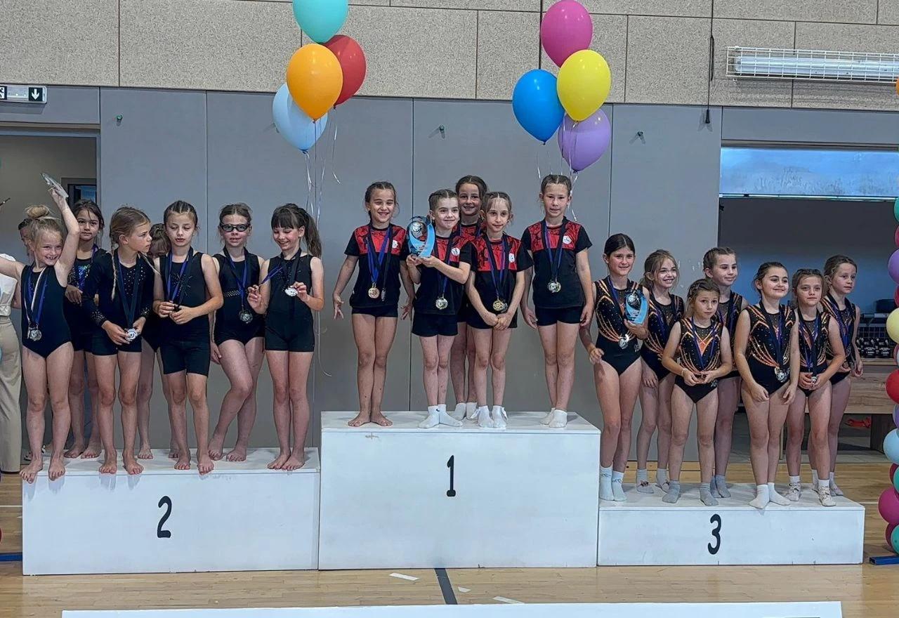 Gimnastički klub Libertas Mostar
