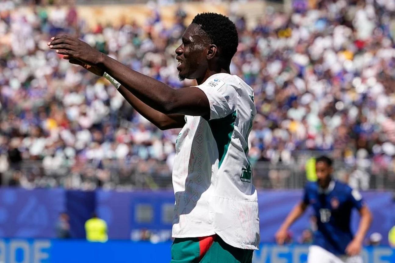 Ismaila Sarr