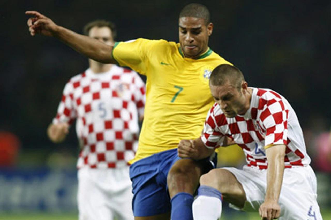Njemačka 2006.: Hrvatska - Brazil 0:1