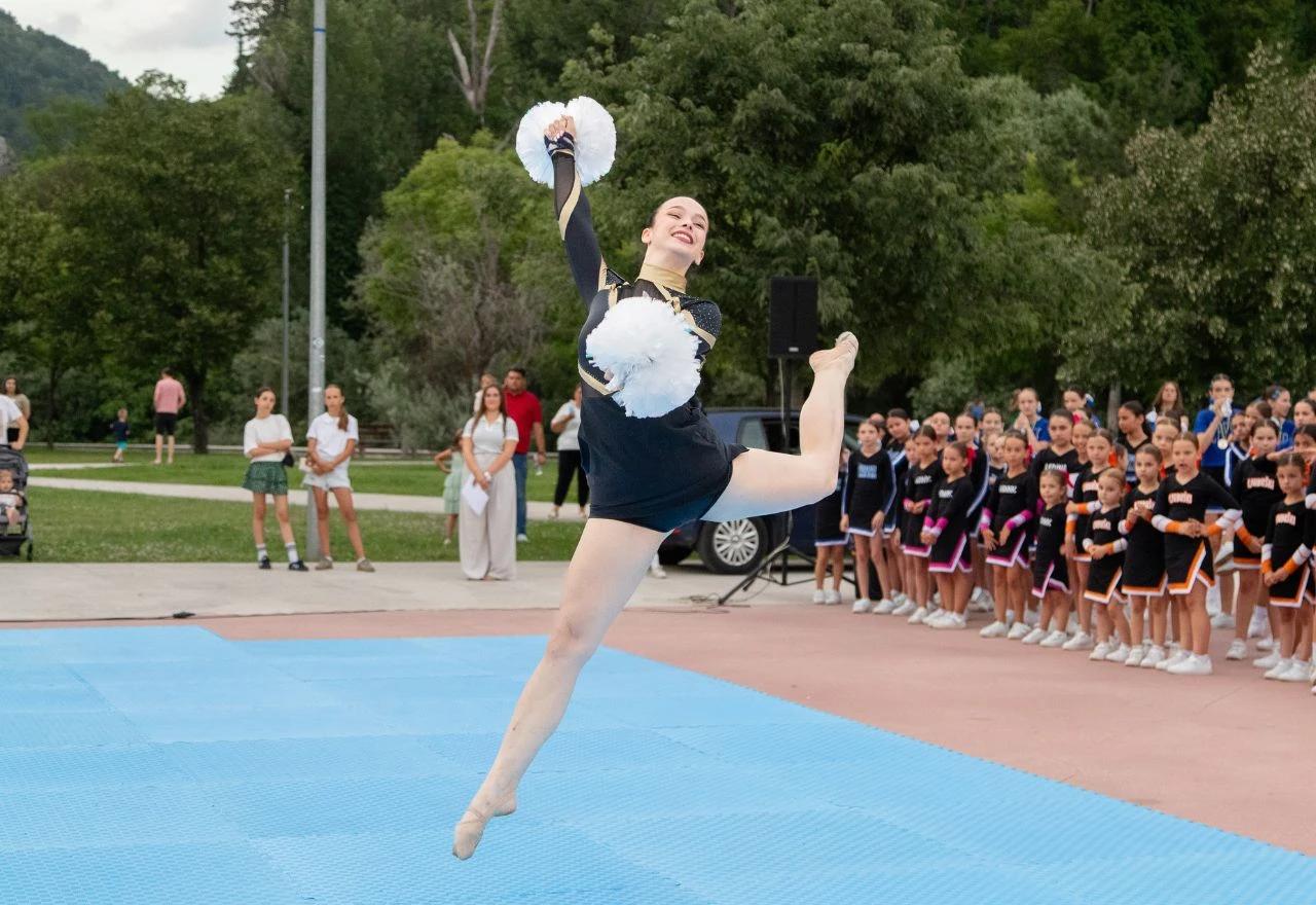 14. Cheerleading večer u Širokom Brijegu