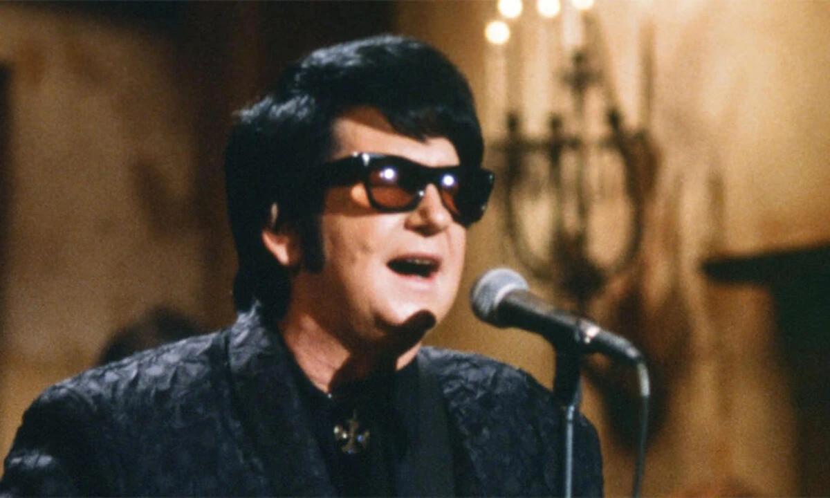 Roy Orbison ( 23. travnja 1936., Vernon, Texas - 6. prosinca 1988., Hendersonville, Tennessee)